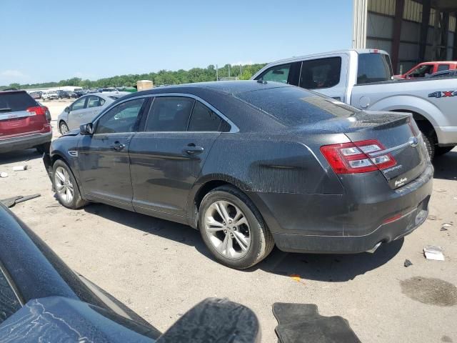 2017 Ford Taurus SEL