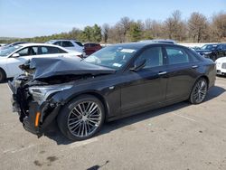 Cadillac ct6 salvage cars for sale: 2019 Cadillac CT6 Sport