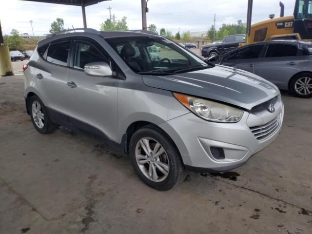 2012 Hyundai Tucson GLS