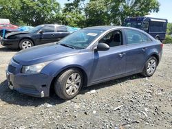 Chevrolet salvage cars for sale: 2013 Chevrolet Cruze LS