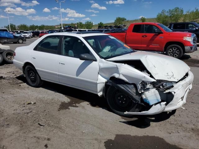 2001 Toyota Camry CE