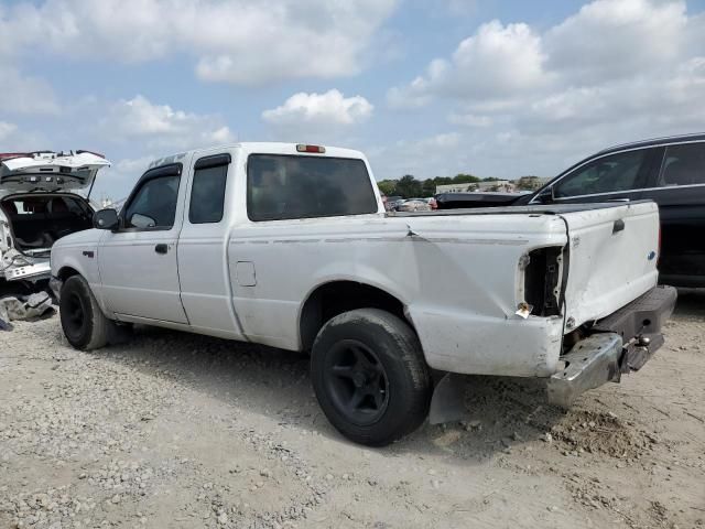 1997 Ford Ranger Super Cab