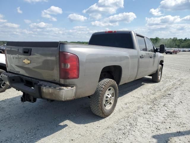 2007 Chevrolet Silverado K2500 Heavy Duty