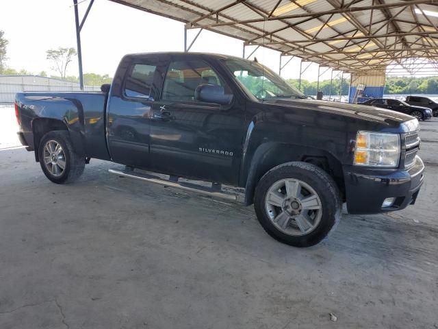 2013 Chevrolet Silverado K1500 LTZ