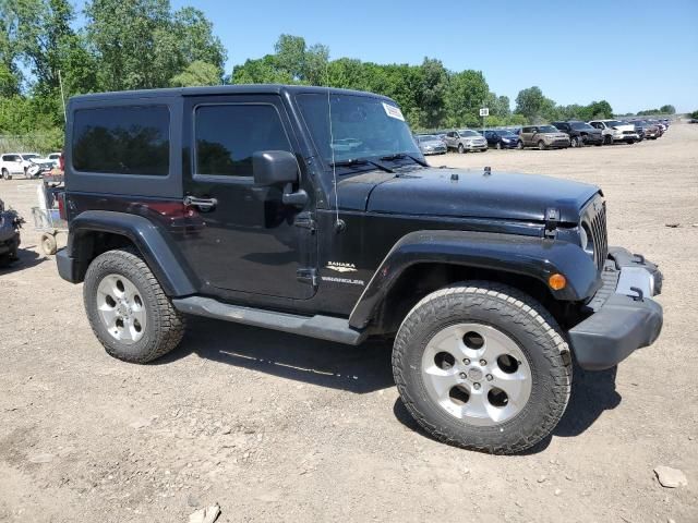 2015 Jeep Wrangler Sahara