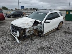 Vehiculos salvage en venta de Copart Hueytown, AL: 2023 Mercedes-Benz GLE 450 4matic
