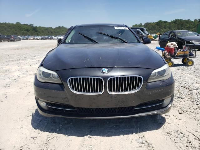 2012 BMW 528 I