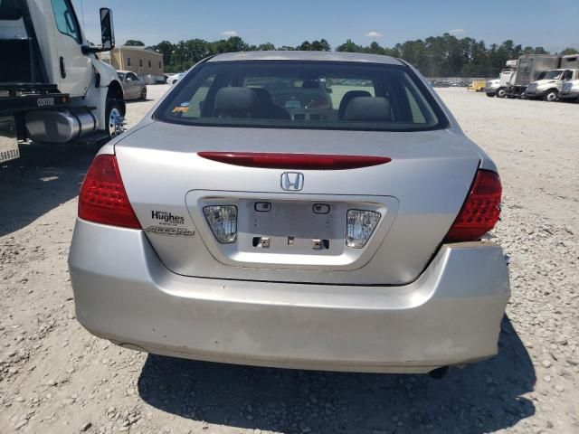 2007 Honda Accord SE