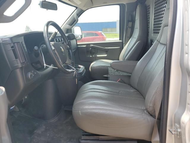 2019 Chevrolet Express G2500