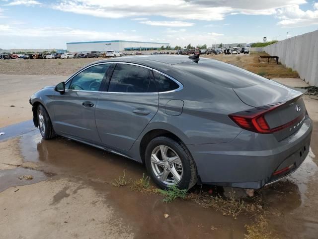 2021 Hyundai Sonata SE