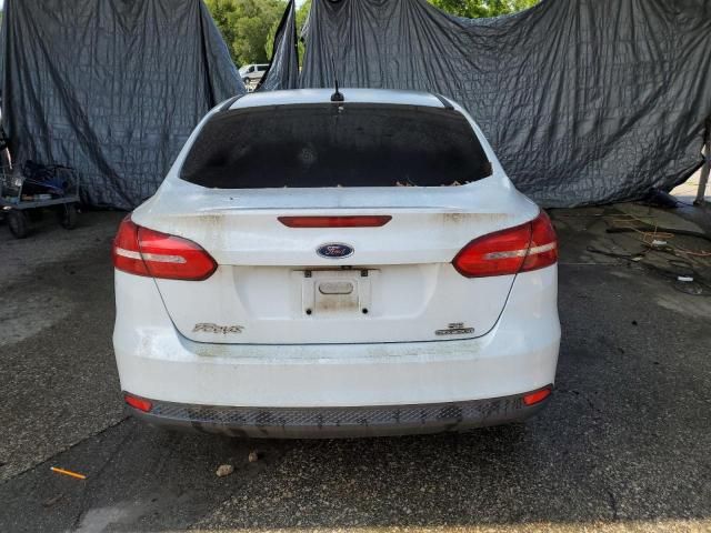 2015 Ford Focus SE