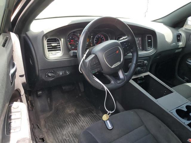2018 Dodge Charger Police