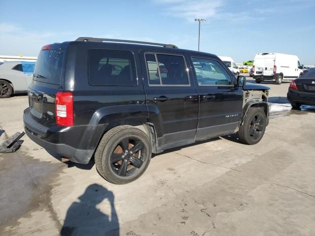 2014 Jeep Patriot Latitude