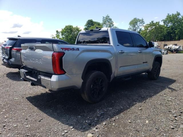 2024 Toyota Tundra Crewmax SR