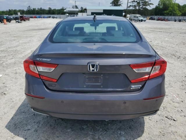 2022 Honda Accord Touring Hybrid