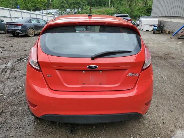 2014 Ford Fiesta SE