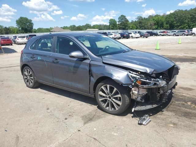 2018 Hyundai Elantra GT