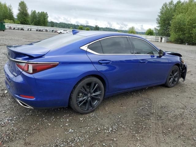 2019 Lexus ES 350