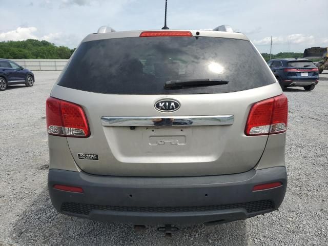 2013 KIA Sorento LX