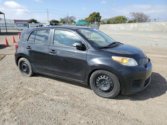 2010 Scion XD