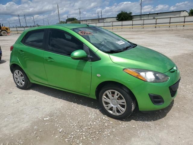 2013 Mazda 2