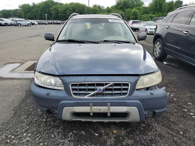 2005 Volvo XC70