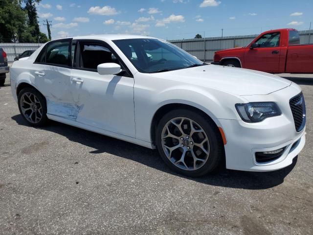 2018 Chrysler 300 S