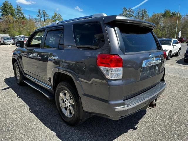 2012 Toyota 4runner SR5