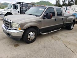 Ford F350 salvage cars for sale: 2004 Ford F350 Super Duty