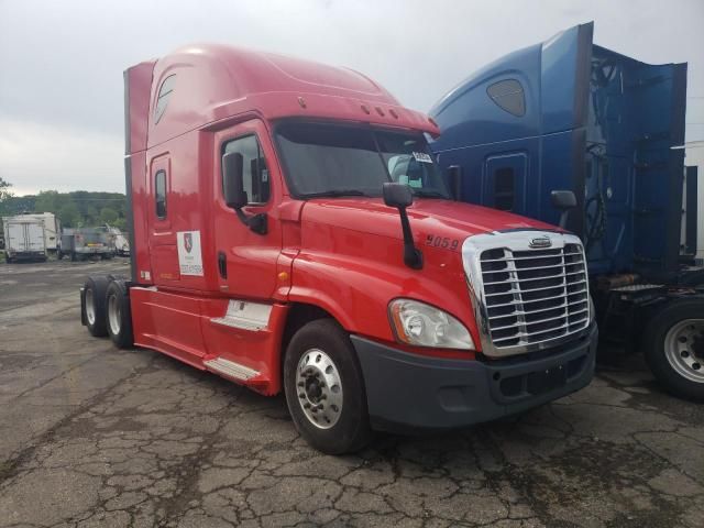 2014 Freightliner Cascadia 125