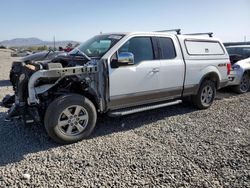 Salvage cars for sale from Copart Reno, NV: 2018 Ford F150 Super Cab