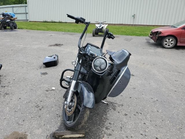 2017 Harley-Davidson Flhxse CVO Street Glide