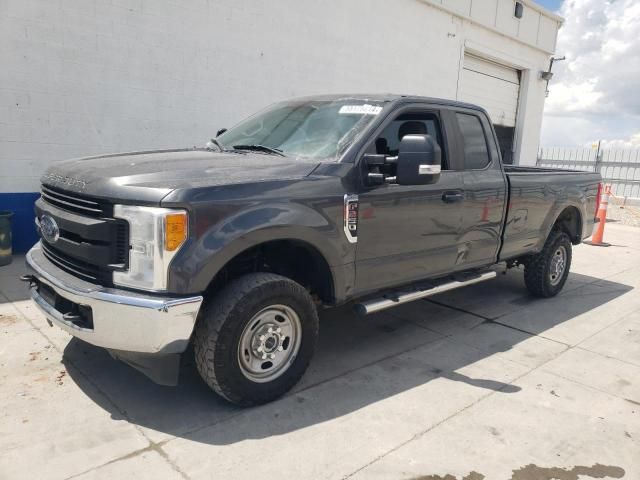 2017 Ford F250 Super Duty