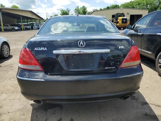 2005 Acura RL