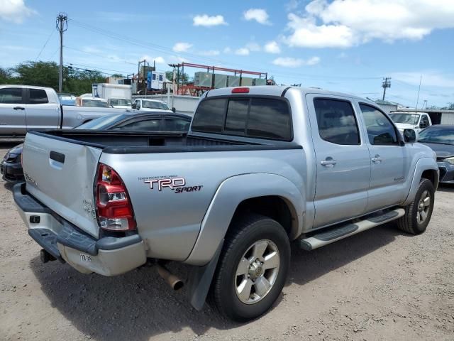 2005 Toyota Tacoma Double Cab Prerunner