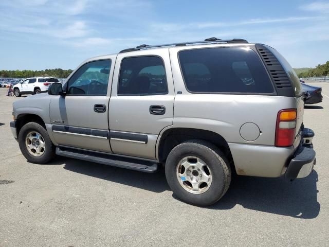 2001 Chevrolet Tahoe K1500