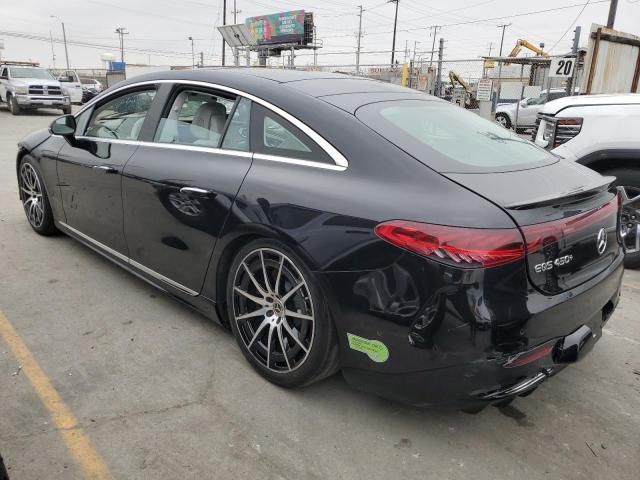 2023 Mercedes-Benz EQS Sedan 450+