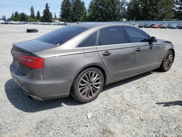 2012 Audi A6 Premium Plus