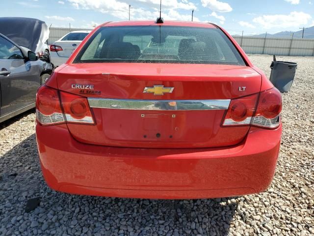 2016 Chevrolet Cruze Limited LT