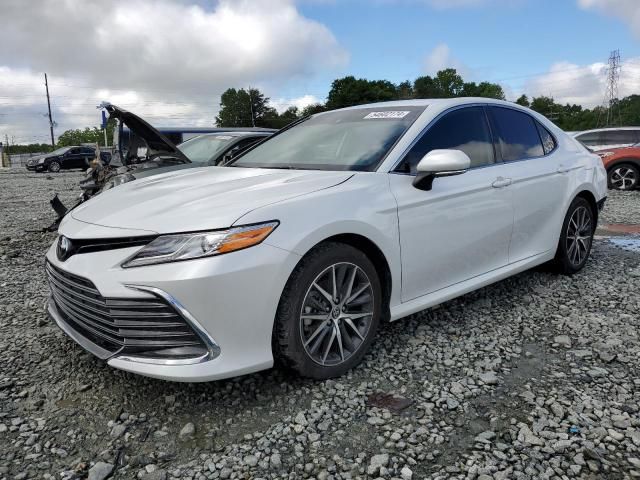 2023 Toyota Camry XLE