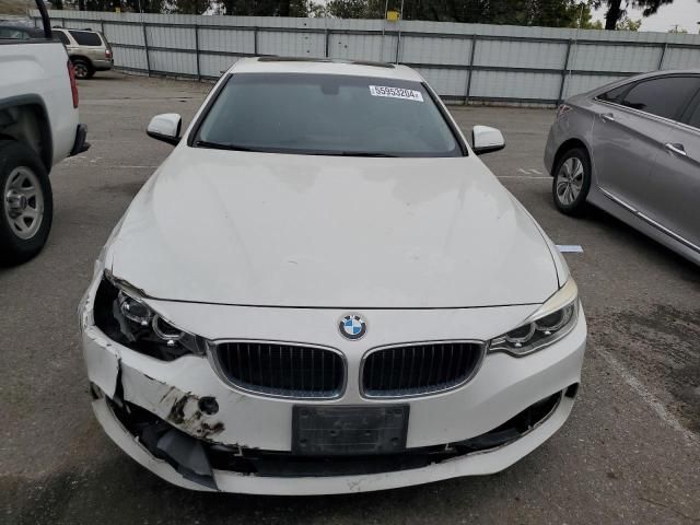 2015 BMW 428 I