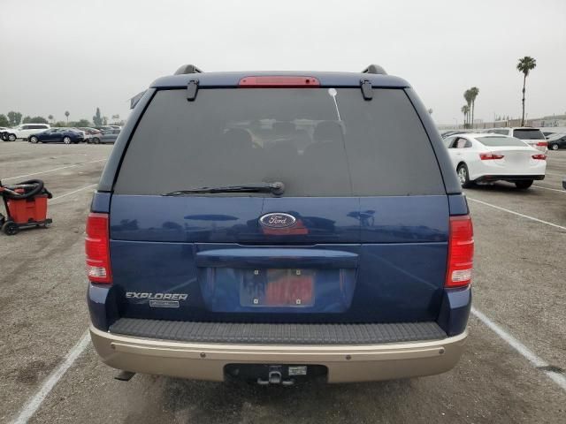 2004 Ford Explorer Eddie Bauer