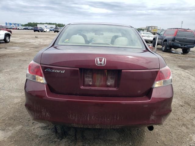 2008 Honda Accord LXP