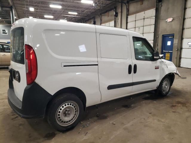 2020 Dodge RAM Promaster City