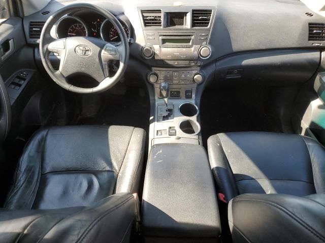 2009 Toyota Highlander Sport