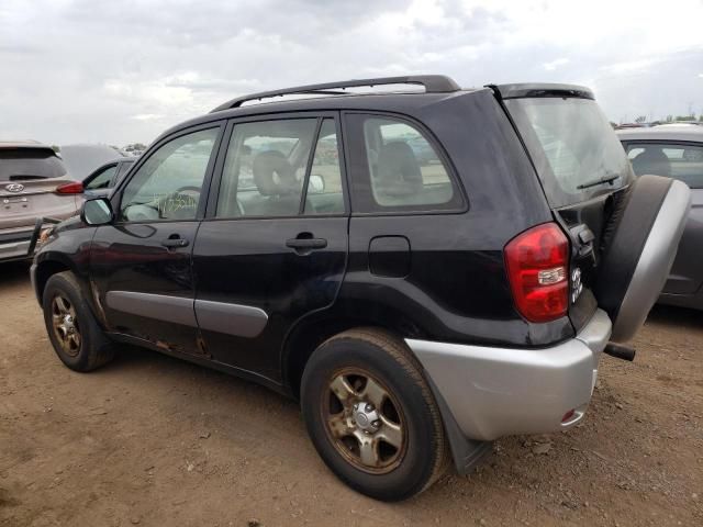 2005 Toyota Rav4