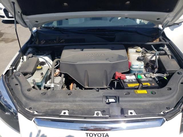 2013 Toyota Rav4 EV