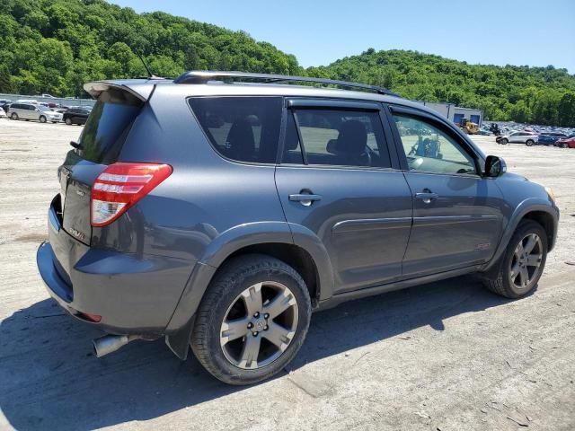 2012 Toyota Rav4 Sport