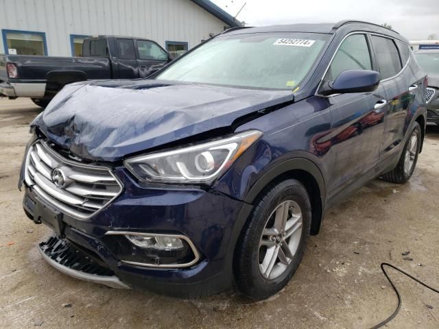 2017 Hyundai Santa FE Sport