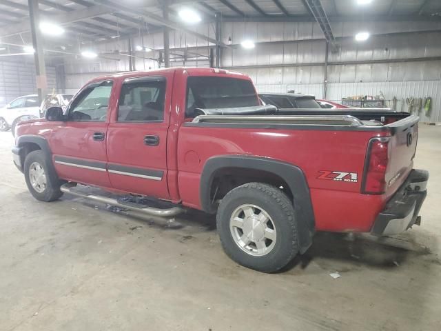 2004 Chevrolet Silverado K1500